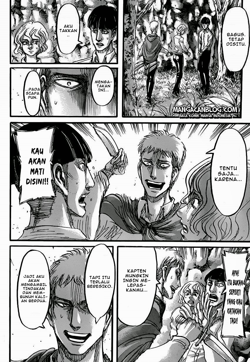 shingeki-no-kyojin - Chapter: 59