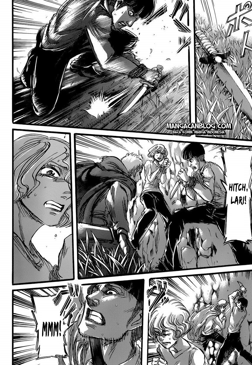 shingeki-no-kyojin - Chapter: 59