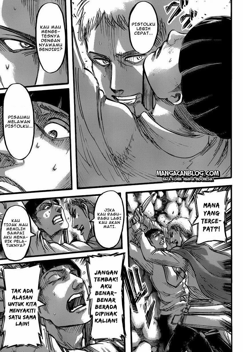 shingeki-no-kyojin - Chapter: 59