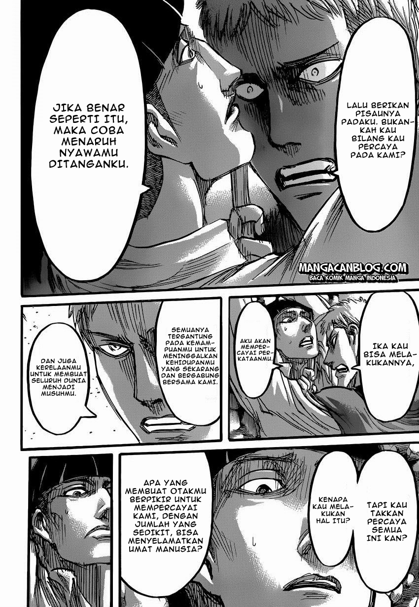 shingeki-no-kyojin - Chapter: 59