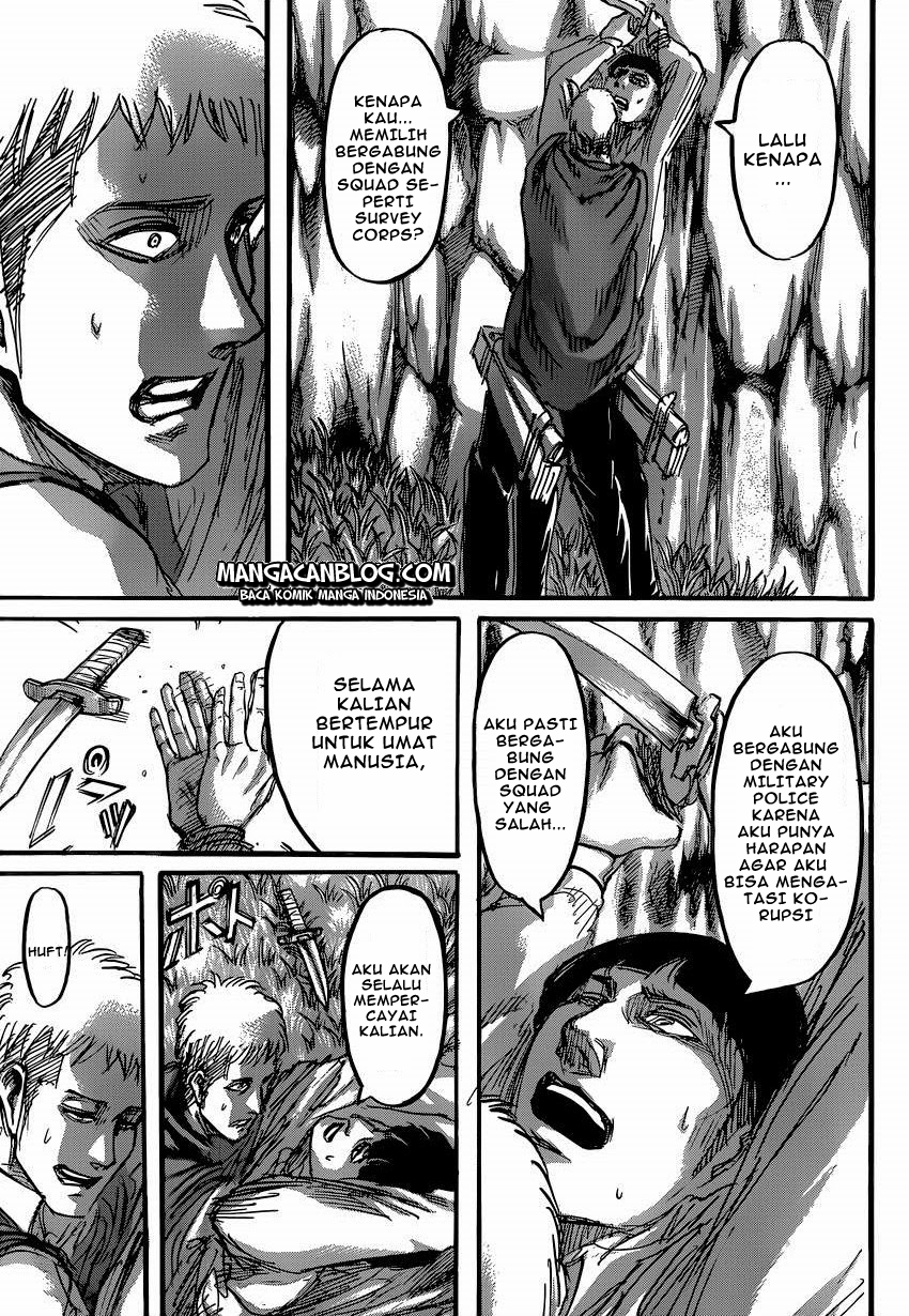 shingeki-no-kyojin - Chapter: 59