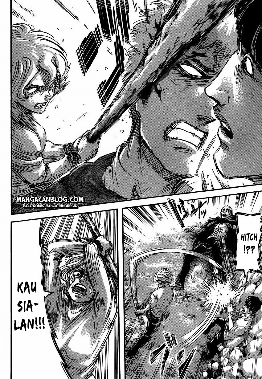 shingeki-no-kyojin - Chapter: 59