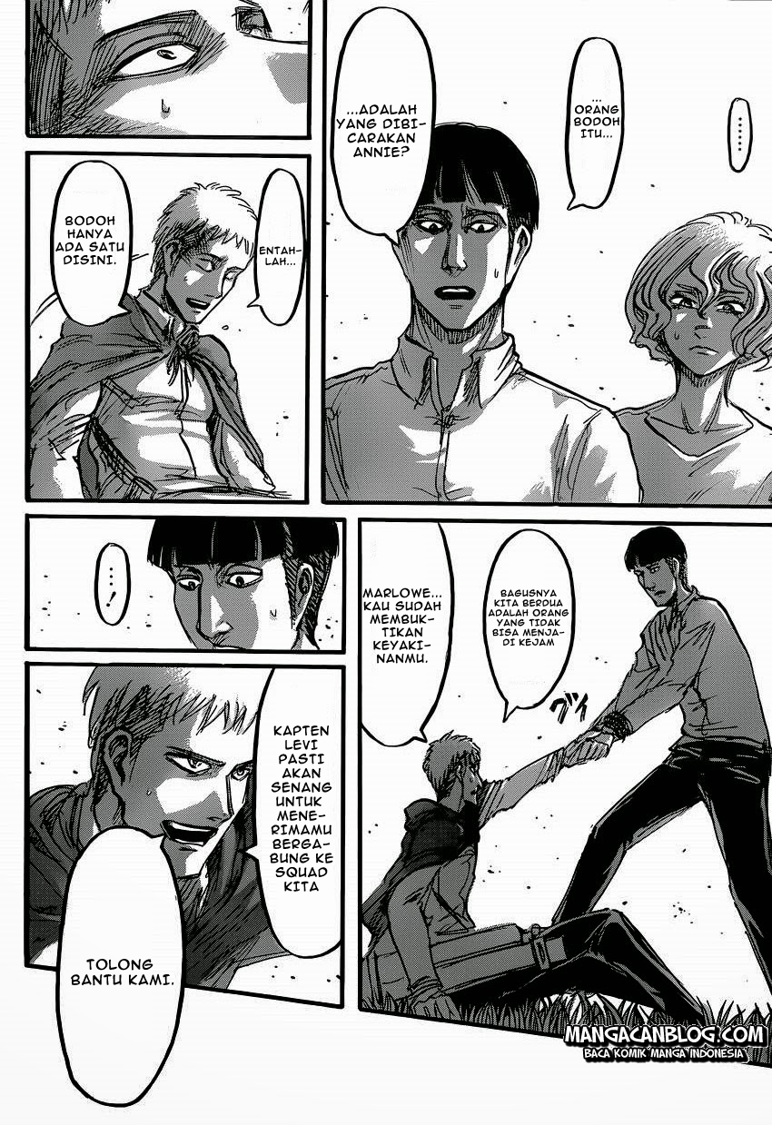 shingeki-no-kyojin - Chapter: 59