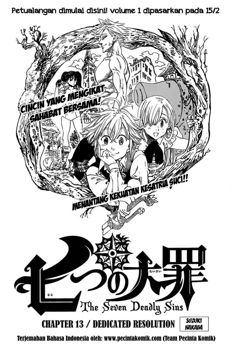 nanatsu-no-taizai - Chapter: 13