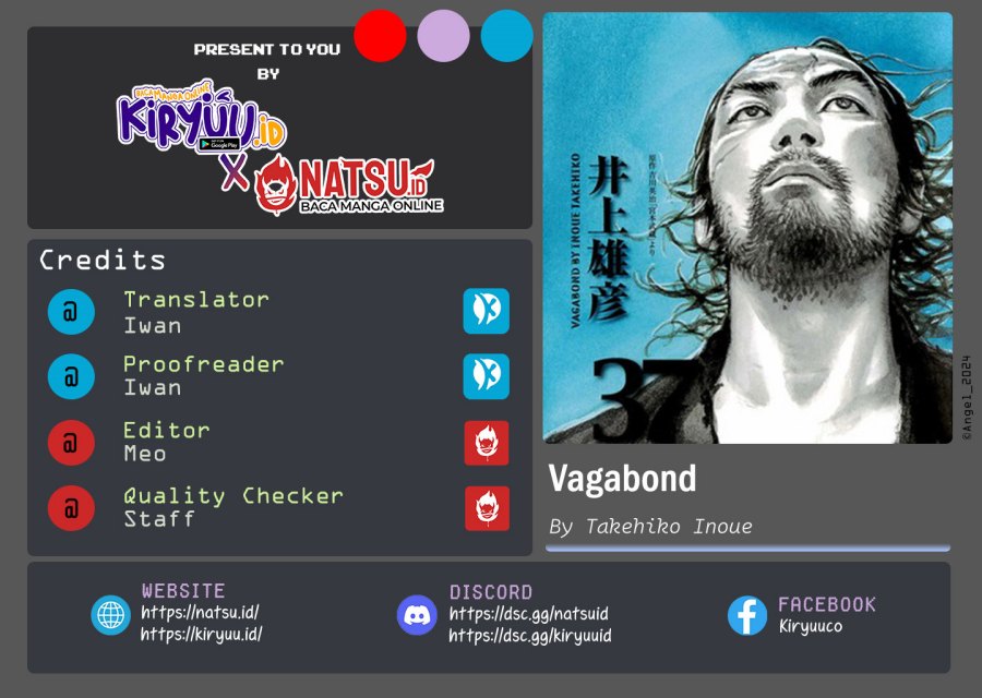 vagabond - Chapter: 123