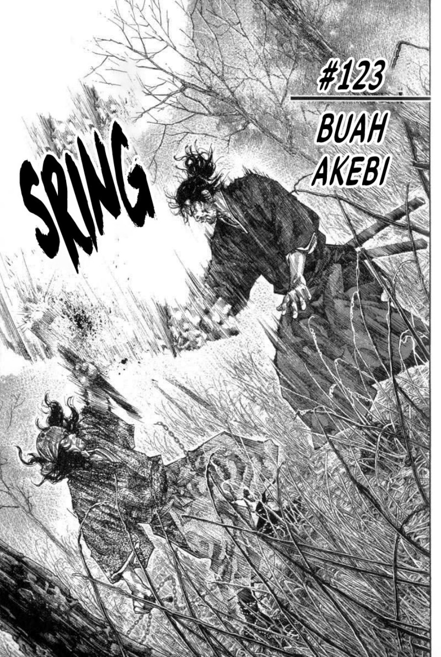 vagabond - Chapter: 123