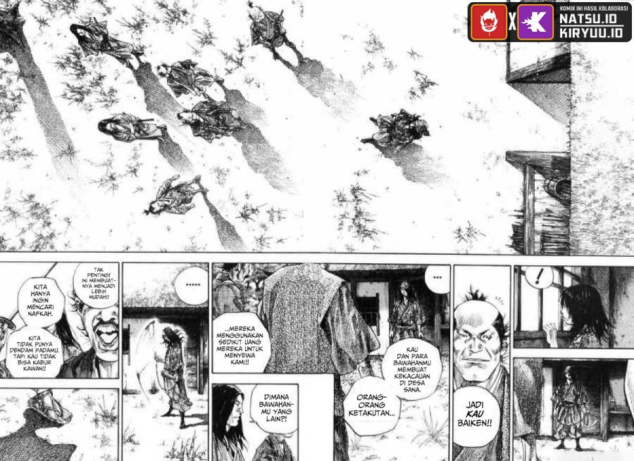 vagabond - Chapter: 123