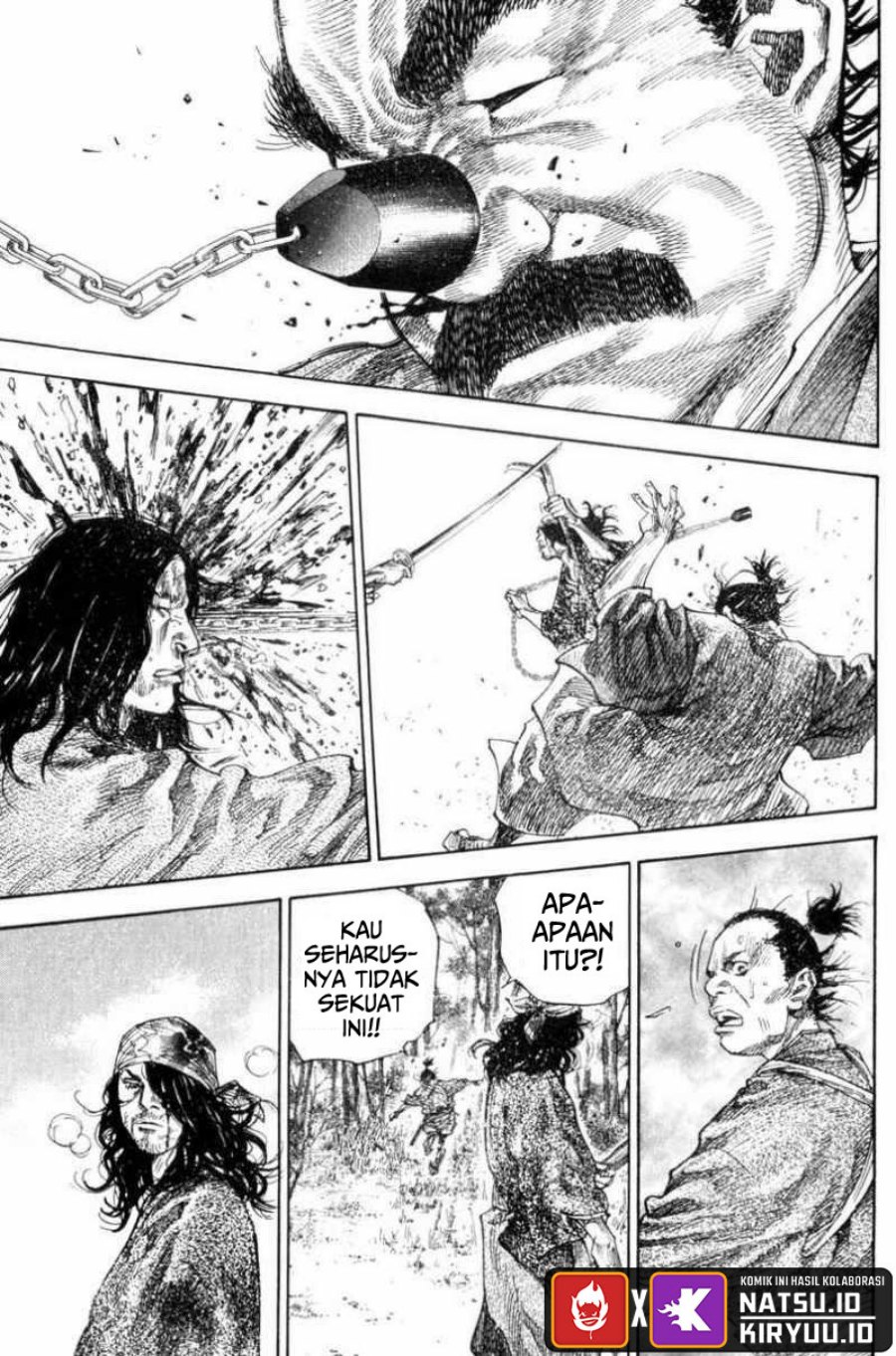 vagabond - Chapter: 123