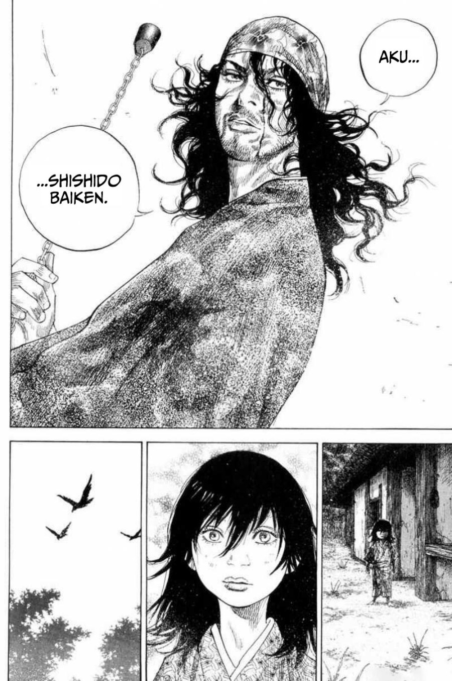 vagabond - Chapter: 123