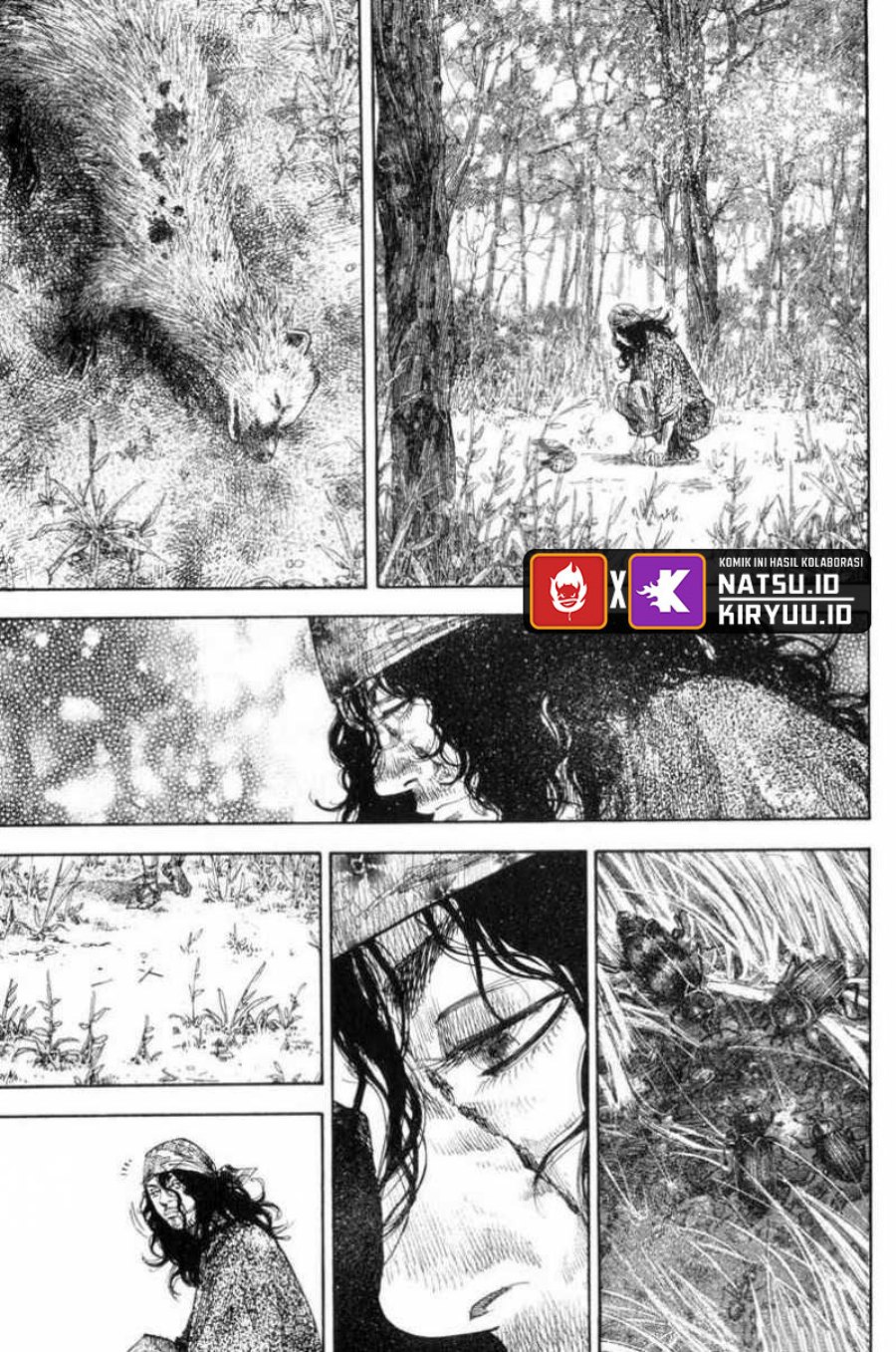 vagabond - Chapter: 123