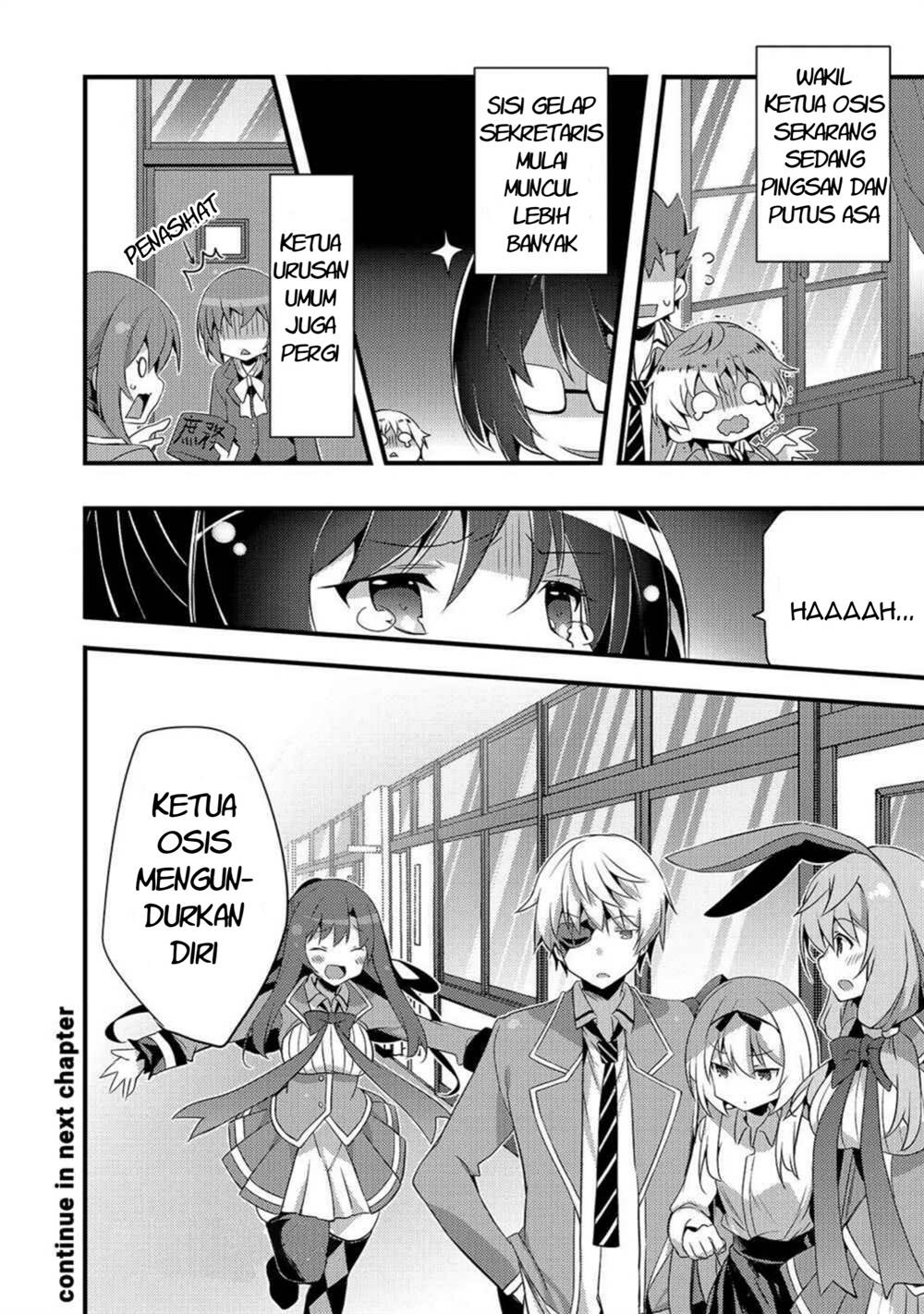 arifureta-gakuen-de-sekai-saikyou - Chapter: 5