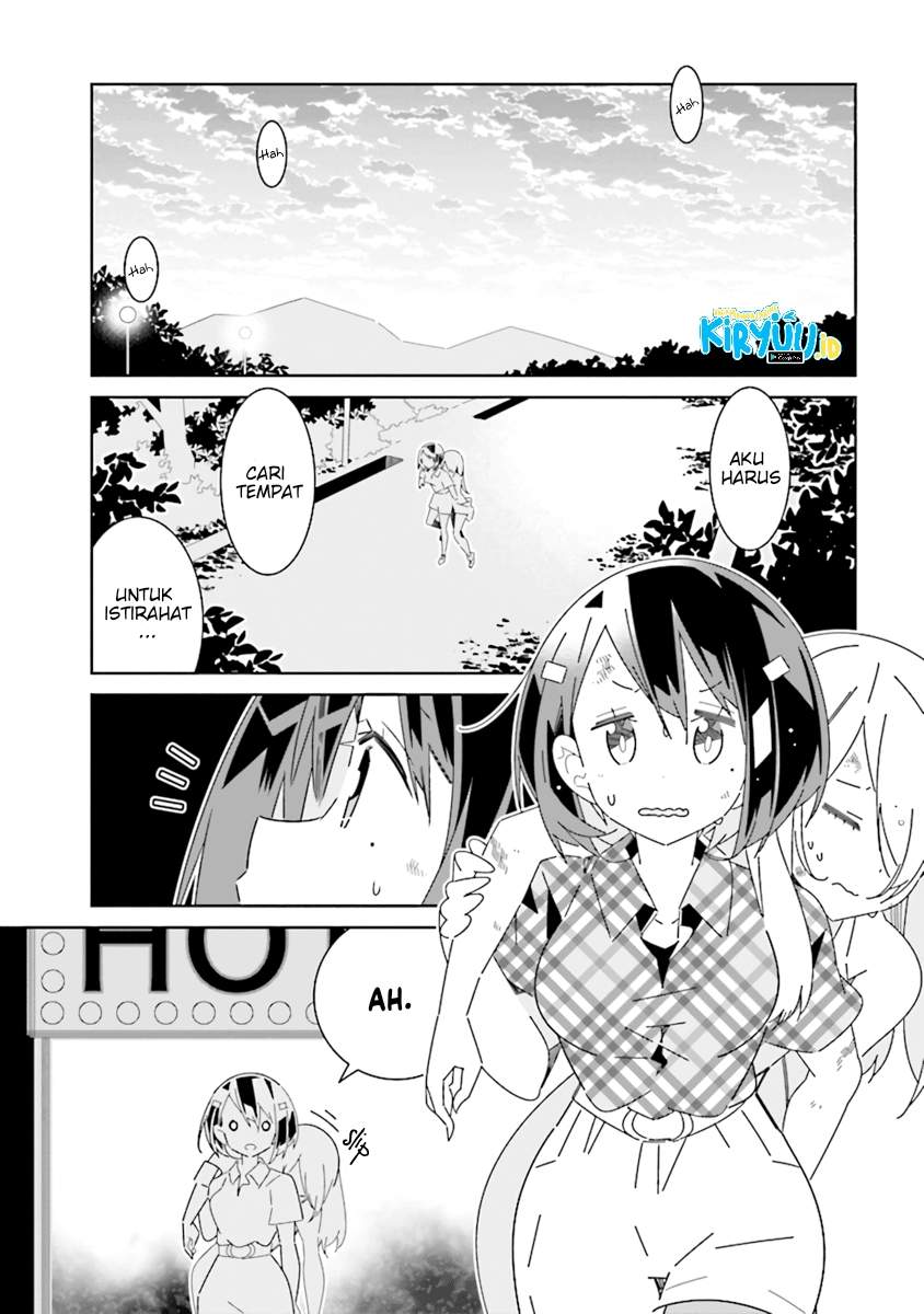 all-of-humanity-is-yuri-except-for-me - Chapter: 7.1
