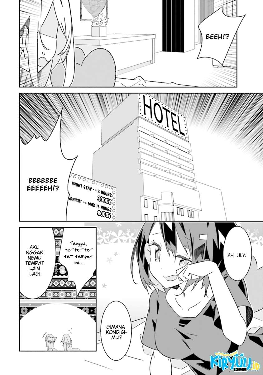 all-of-humanity-is-yuri-except-for-me - Chapter: 7.1