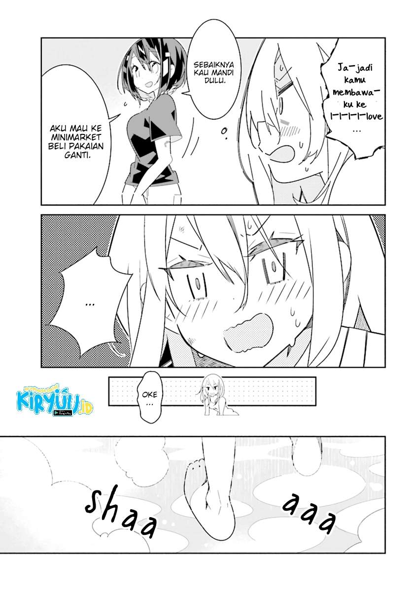 all-of-humanity-is-yuri-except-for-me - Chapter: 7.1
