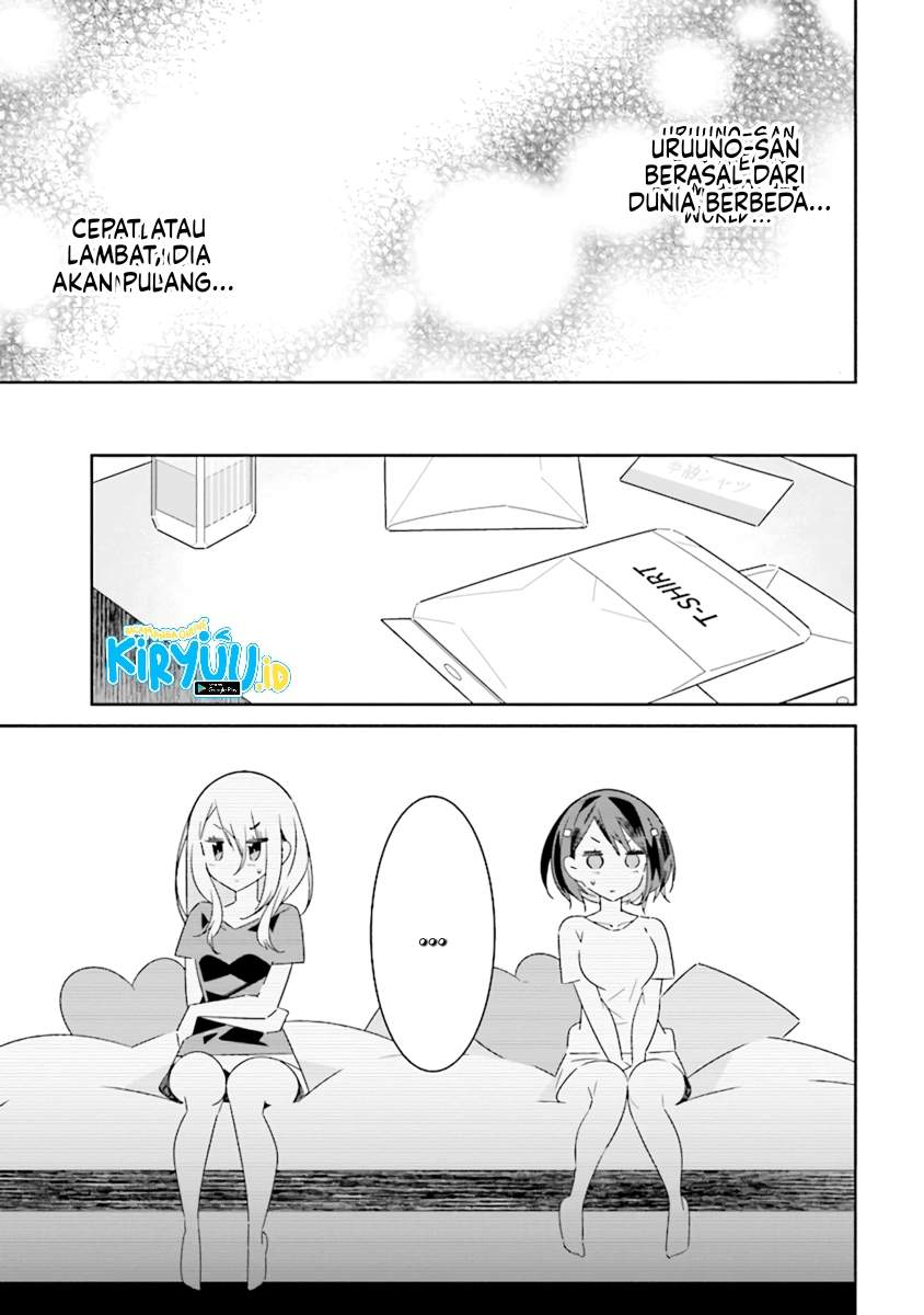 all-of-humanity-is-yuri-except-for-me - Chapter: 7.1