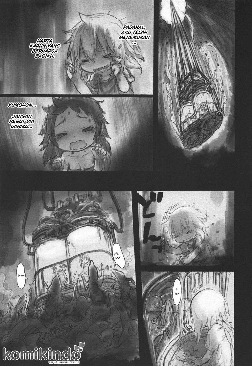 made-in-abyss - Chapter: 23