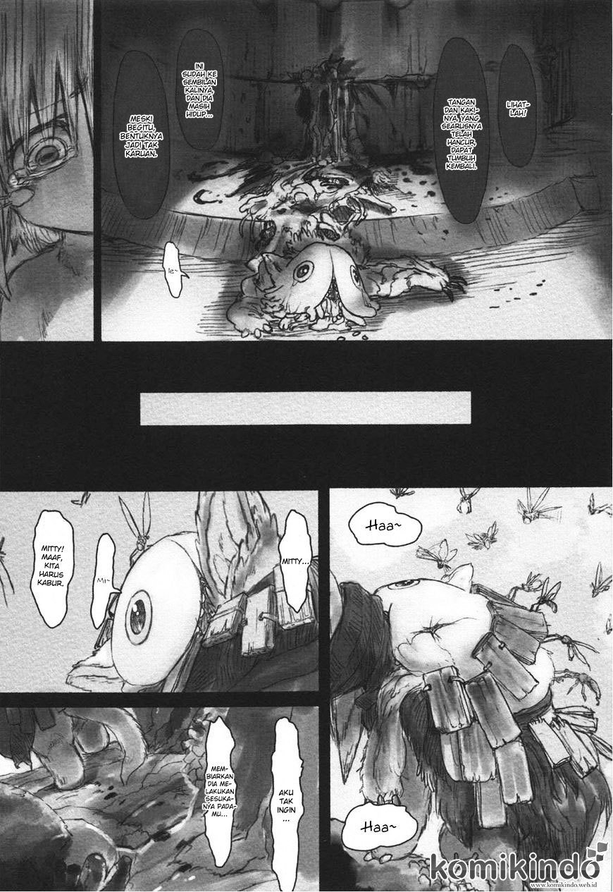 made-in-abyss - Chapter: 23