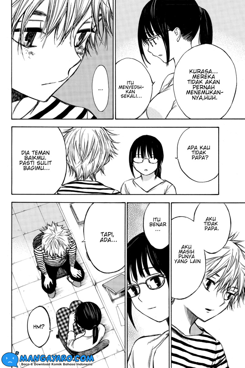 hone-ga-kusaru-made - Chapter: 60