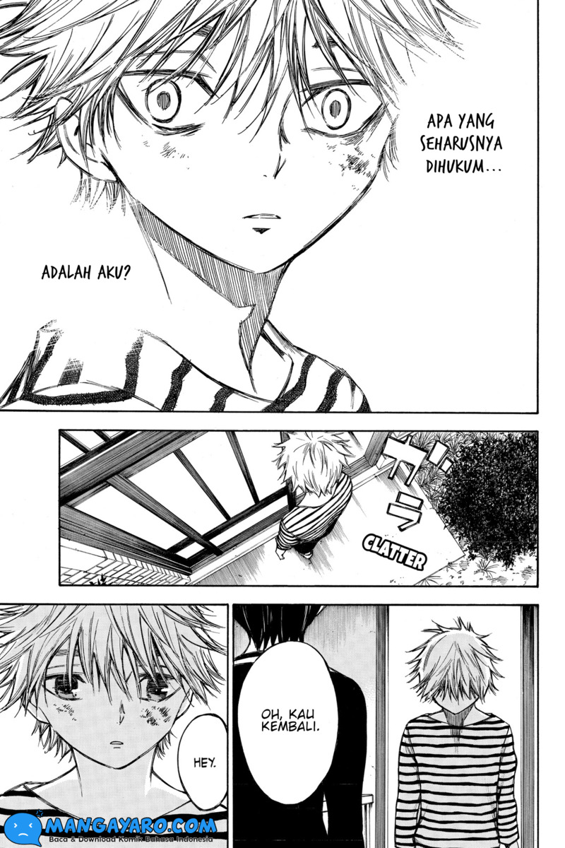 hone-ga-kusaru-made - Chapter: 60