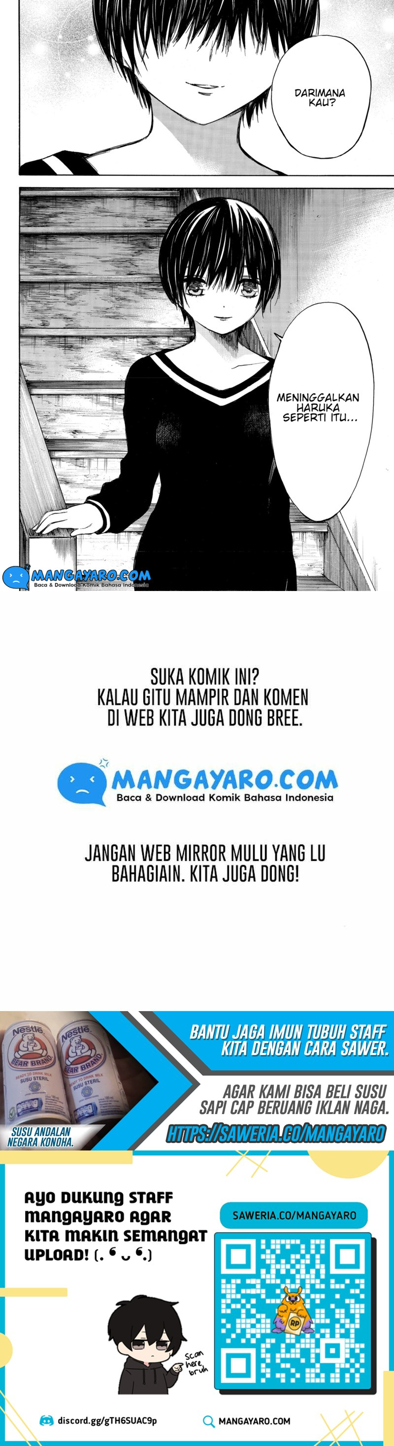 hone-ga-kusaru-made - Chapter: 60