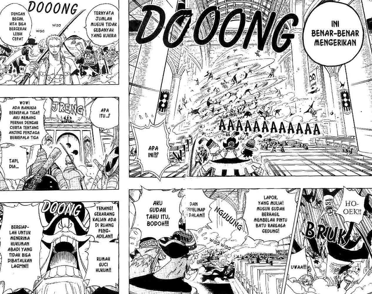 one-piece-id - Chapter: 387