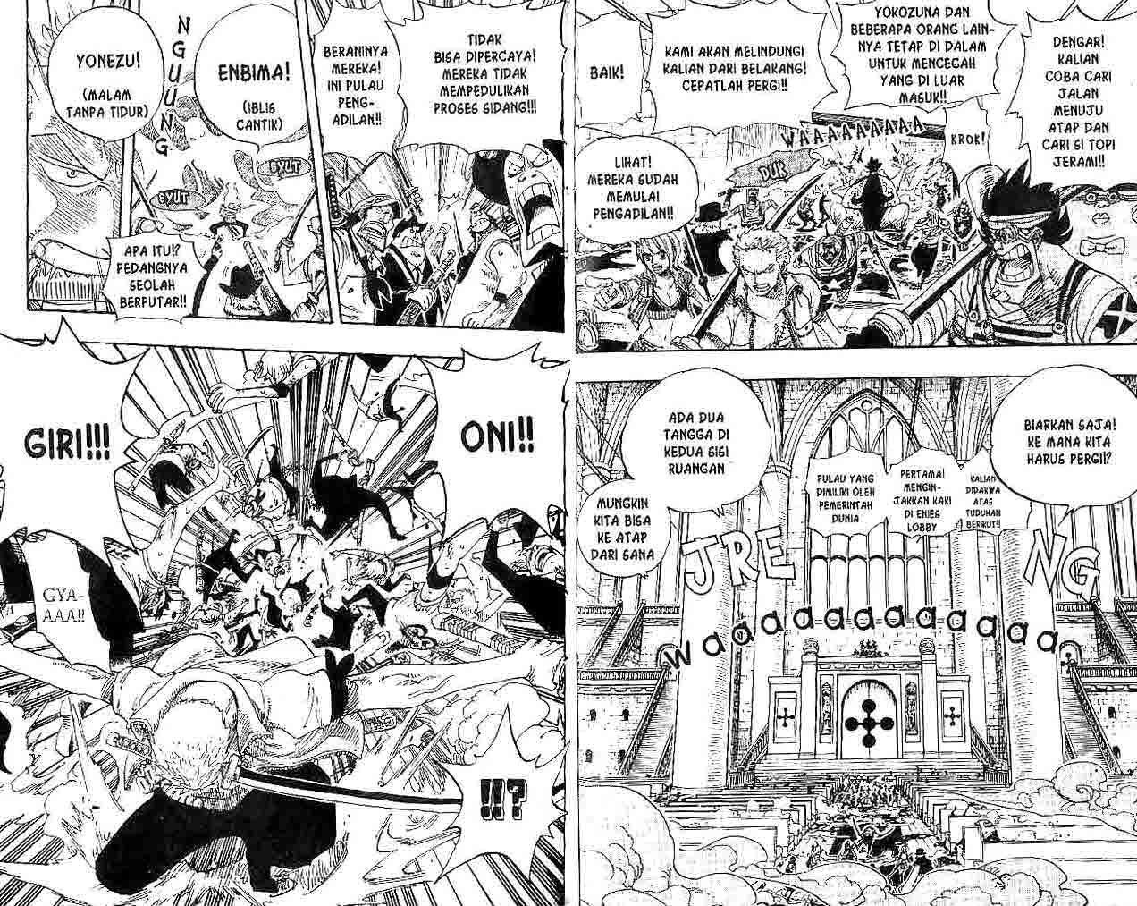 one-piece-id - Chapter: 387