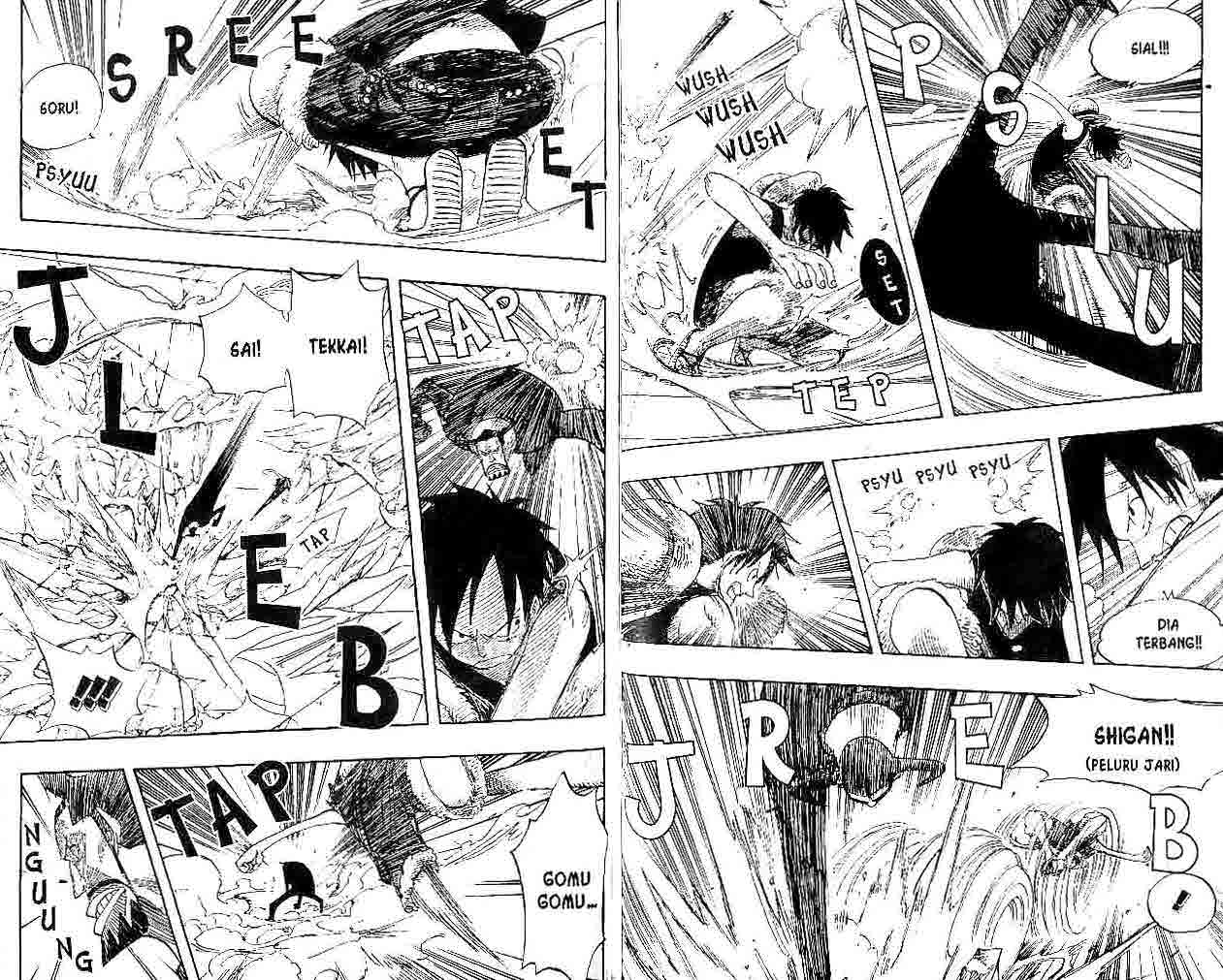 one-piece-id - Chapter: 387