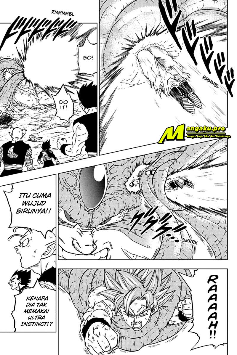 dragon-ball-super - Chapter: 66.2