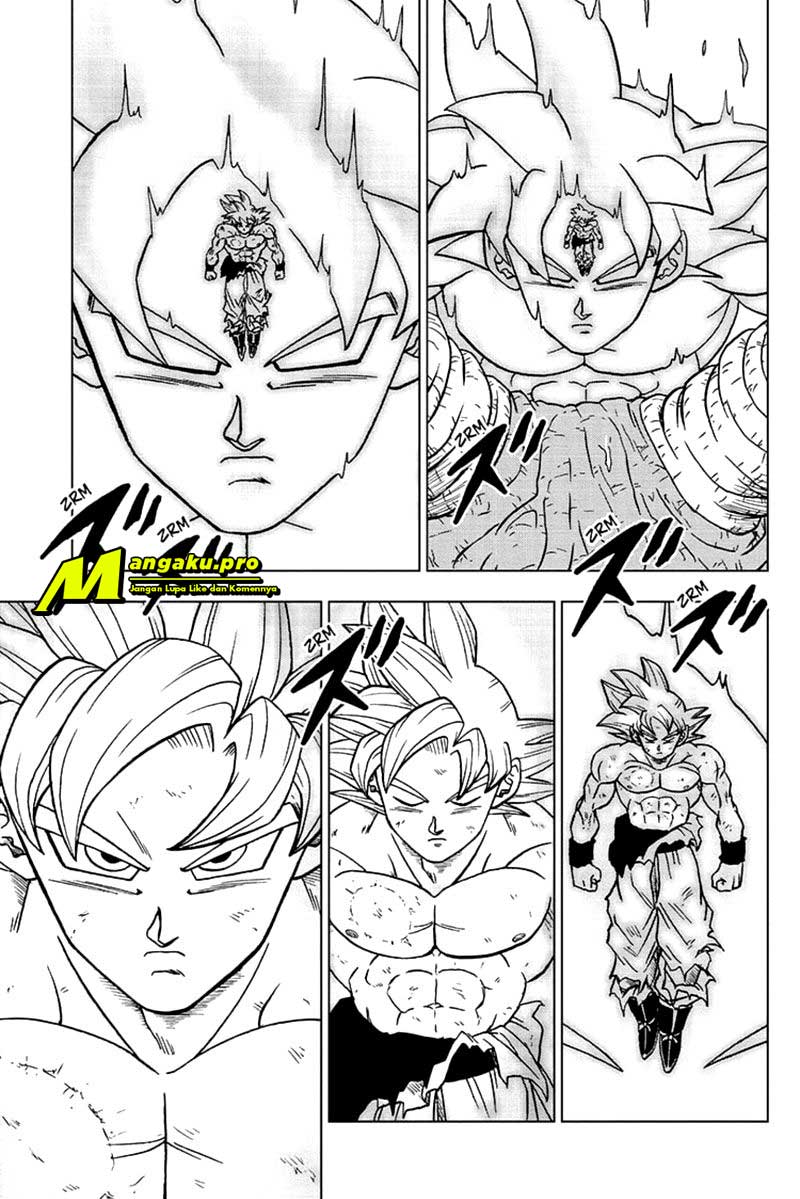 dragon-ball-super - Chapter: 66.2