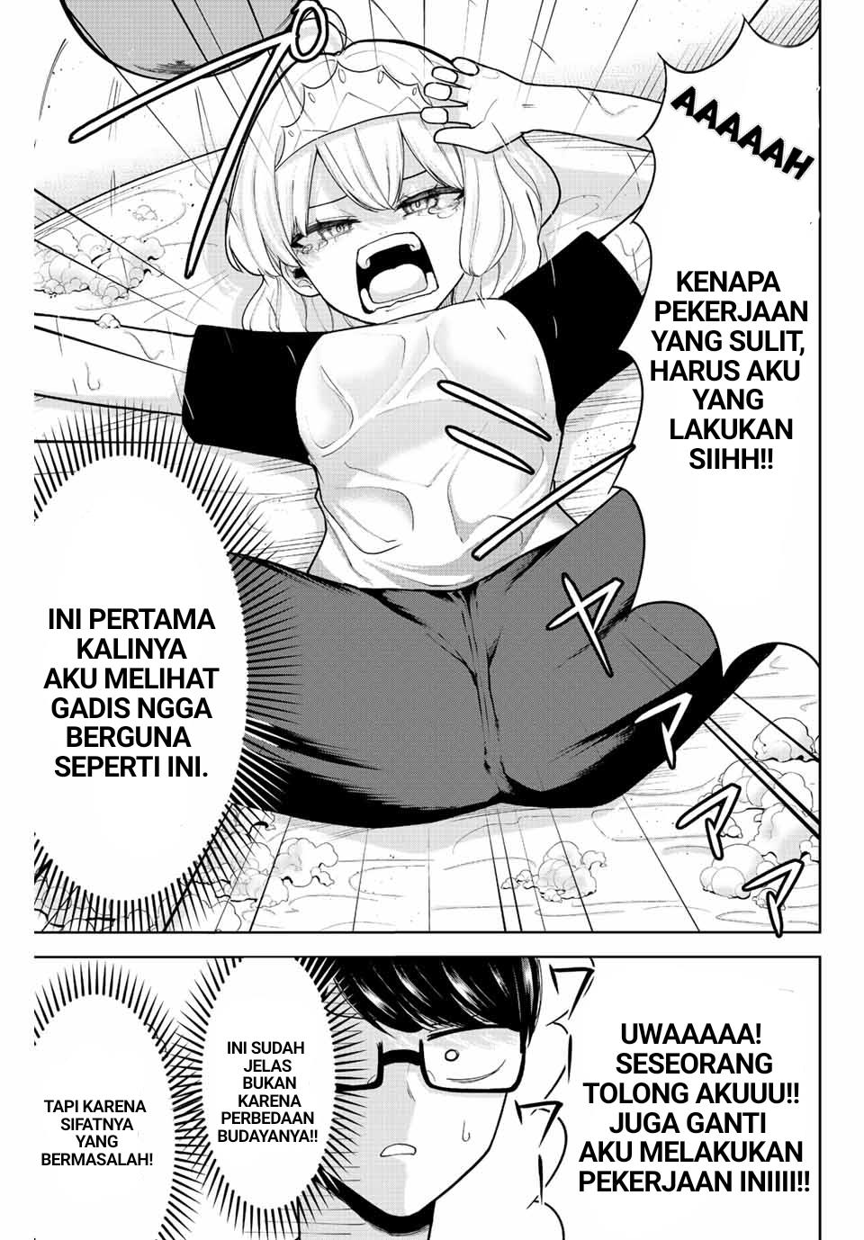 kimi-janakya-dame-na-dorei-shoujo - Chapter: 19