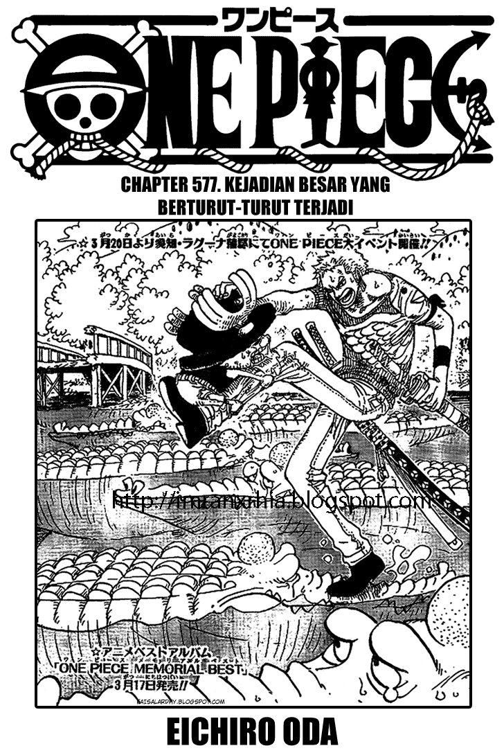 one-piece-id - Chapter: 577