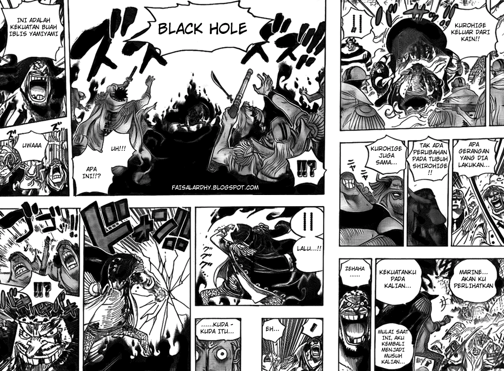 one-piece-id - Chapter: 577