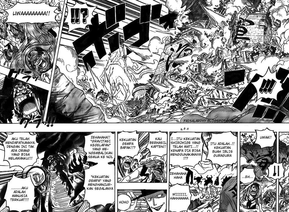 one-piece-id - Chapter: 577