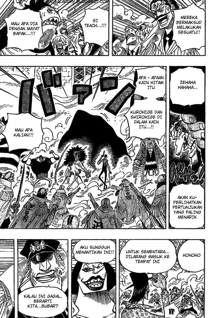 one-piece-id - Chapter: 577