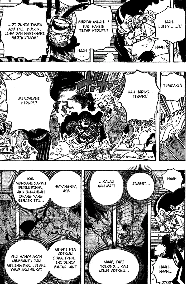 one-piece-id - Chapter: 577