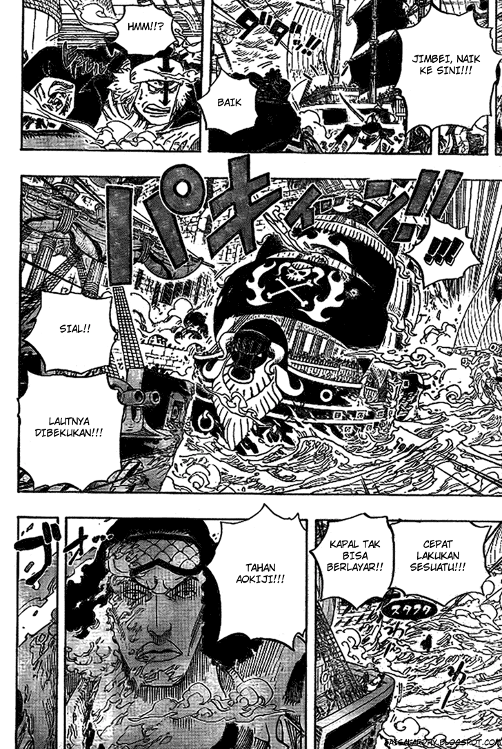 one-piece-id - Chapter: 577