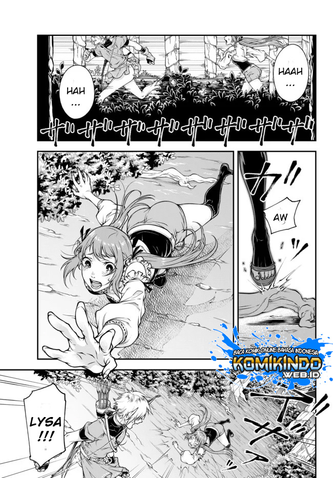 joou-heika-no-isekai-senryaku - Chapter: 2