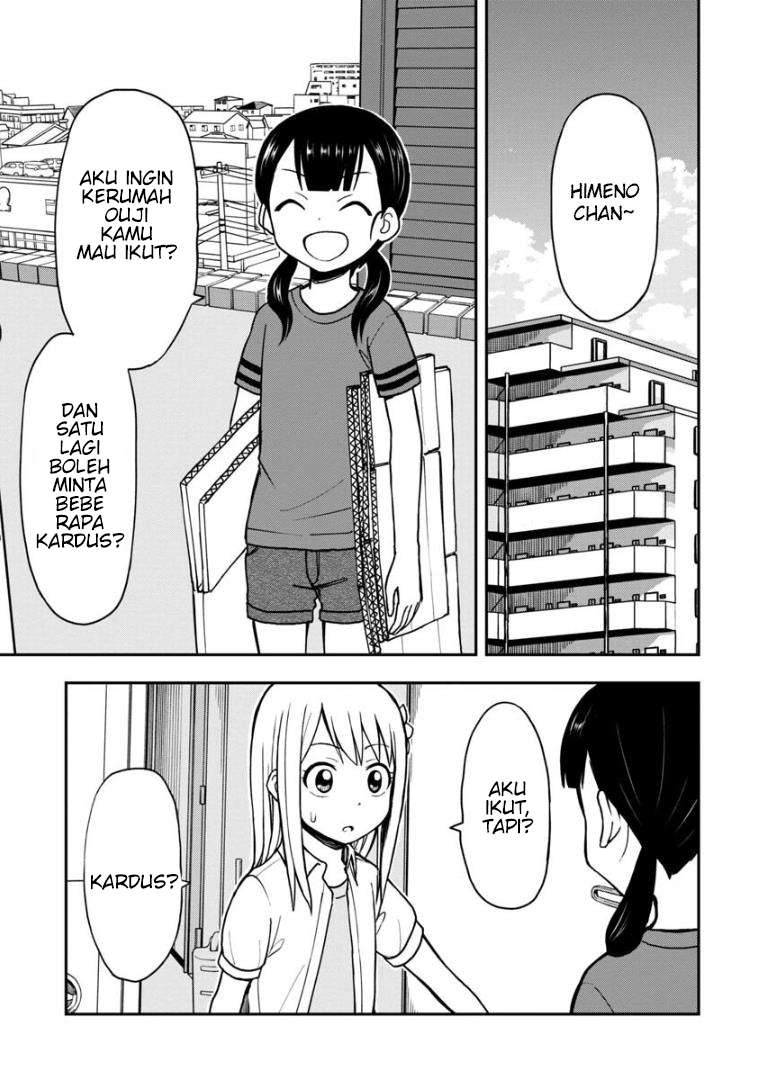 himeno-chan-ni-koi-wa-mada-hayai - Chapter: 20