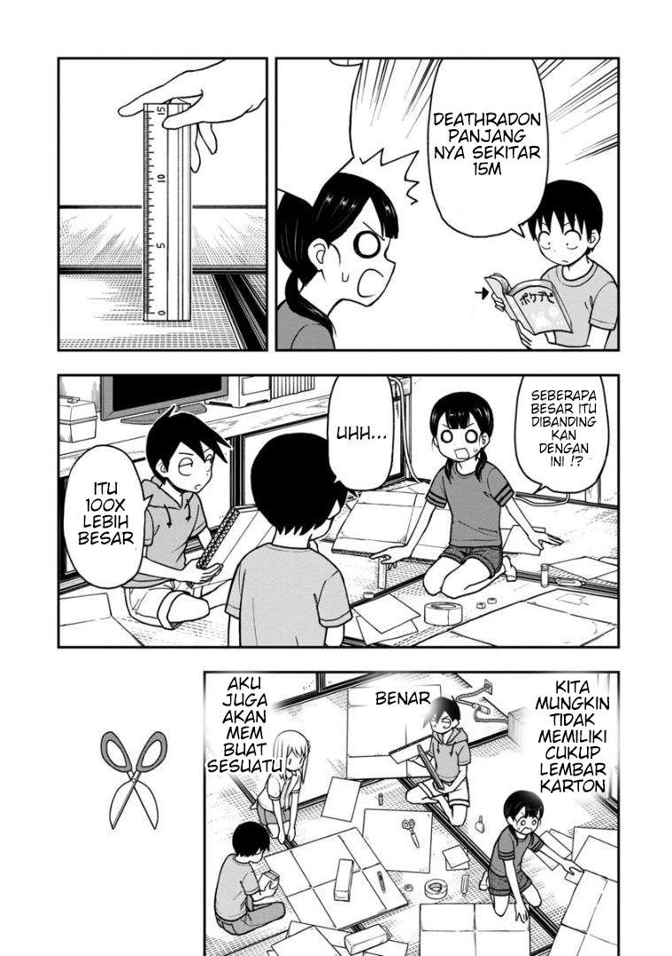 himeno-chan-ni-koi-wa-mada-hayai - Chapter: 20
