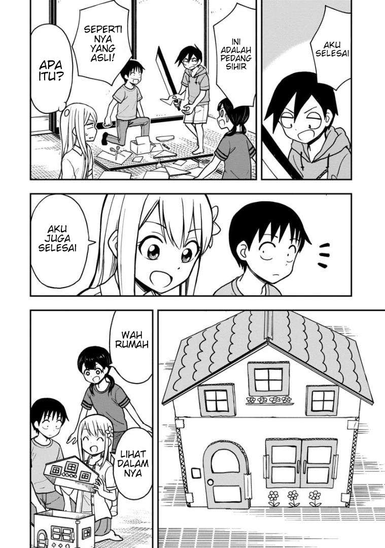 himeno-chan-ni-koi-wa-mada-hayai - Chapter: 20