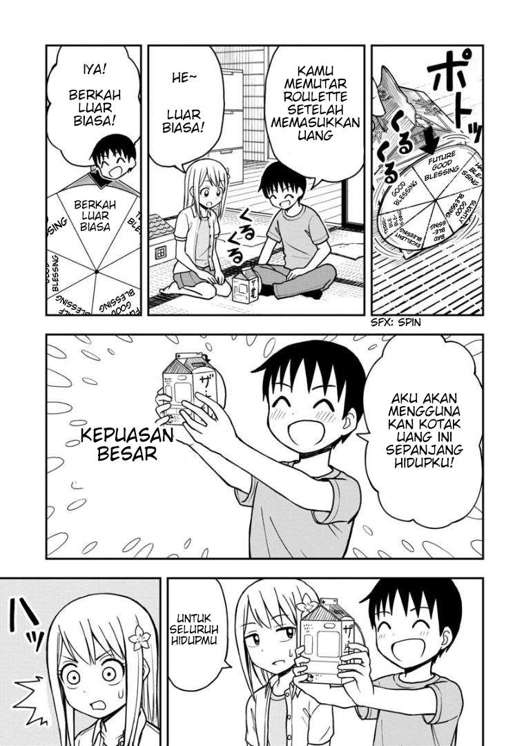 himeno-chan-ni-koi-wa-mada-hayai - Chapter: 20