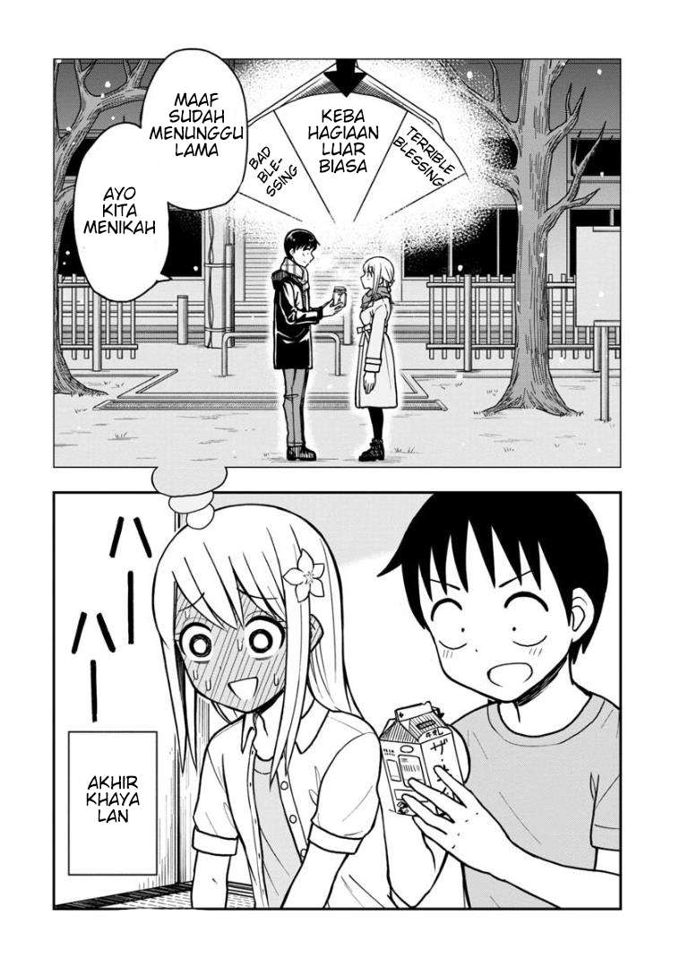 himeno-chan-ni-koi-wa-mada-hayai - Chapter: 20
