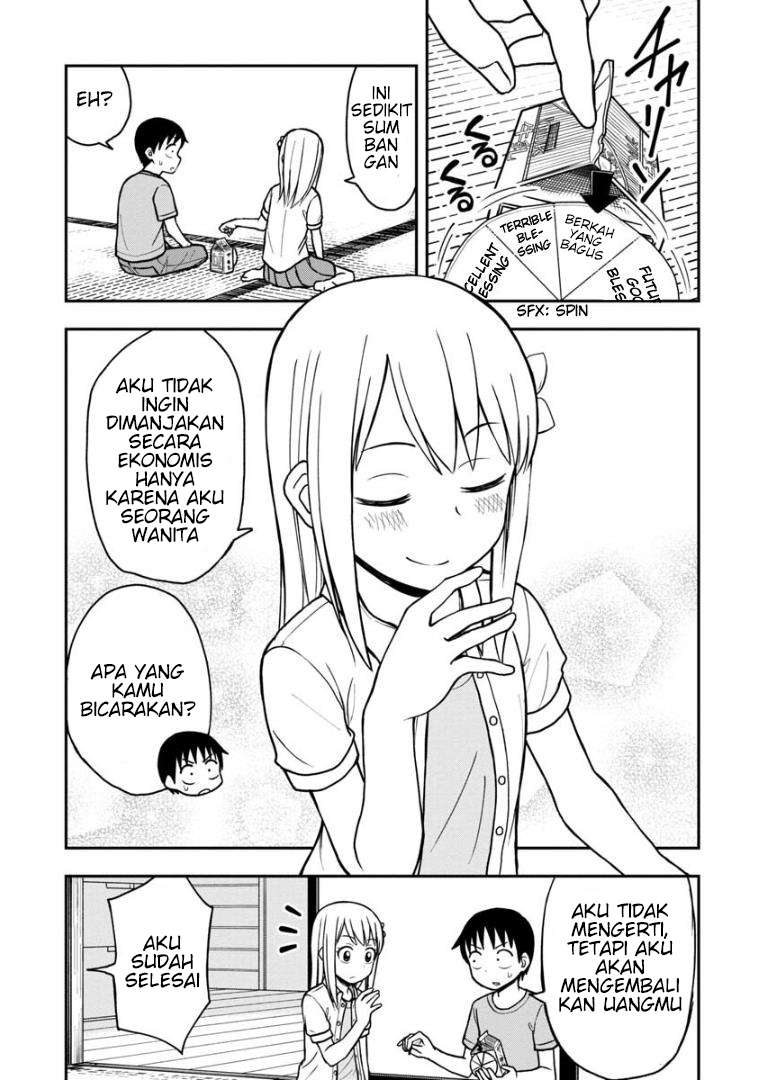 himeno-chan-ni-koi-wa-mada-hayai - Chapter: 20