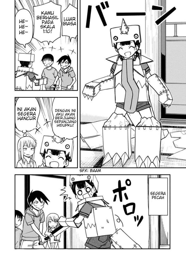 himeno-chan-ni-koi-wa-mada-hayai - Chapter: 20