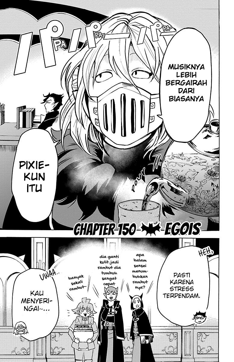 mairimashita-iruma-kun - Chapter: 150