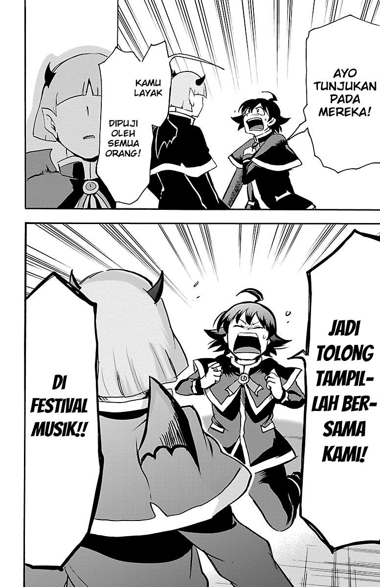 mairimashita-iruma-kun - Chapter: 150