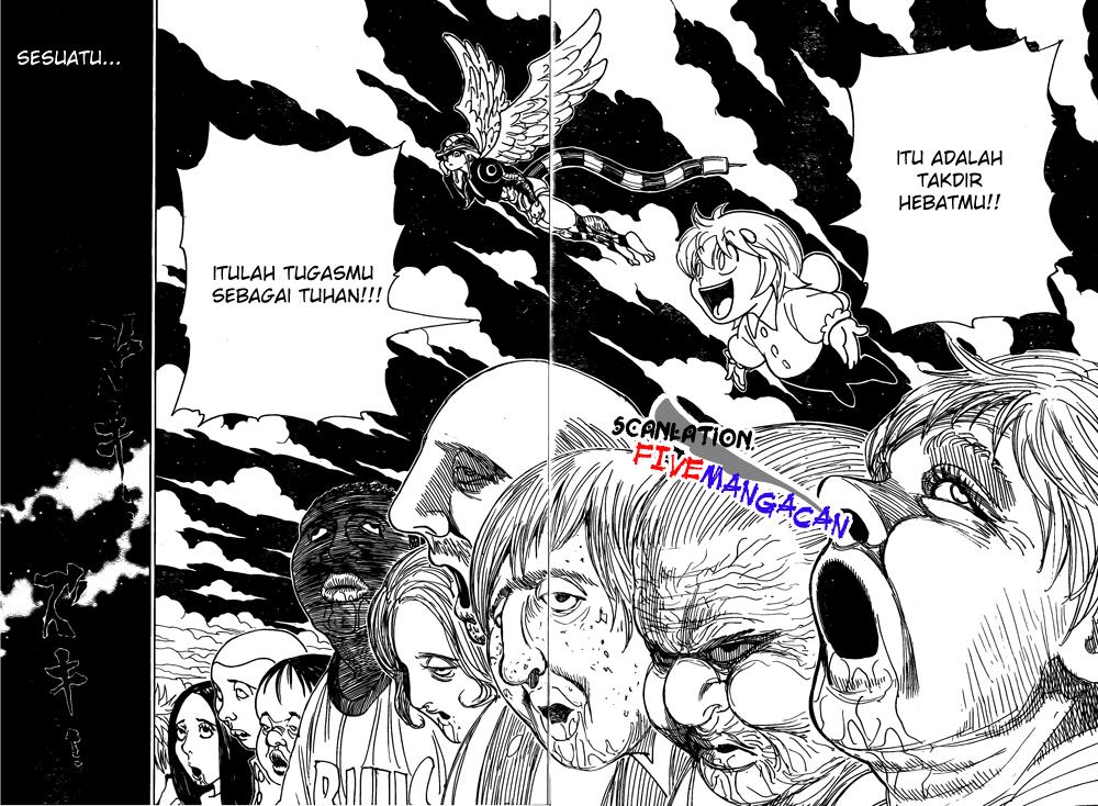 hunter-x-hunter - Chapter: 303