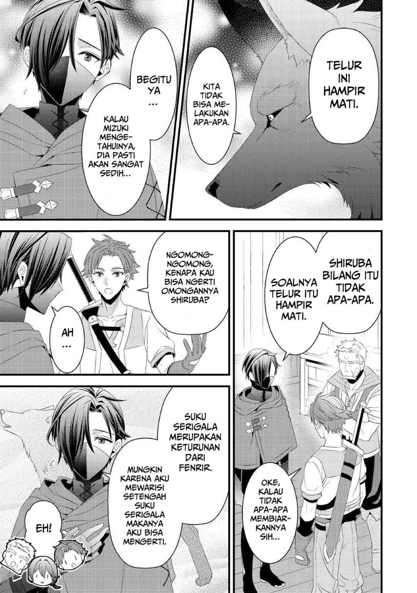 hottoite-kudasai-juuma-to-cheat-life-tanoshi-mitai - Chapter: 11