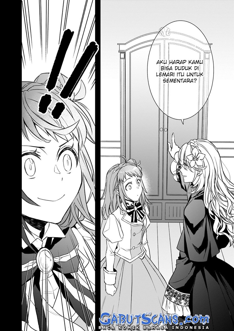 tsundere-akuyaku-reijou-liselotte-to-jikkyou-no-endo-kun-to-kaisetsu-no-kobayashi-san - Chapter: 14.1