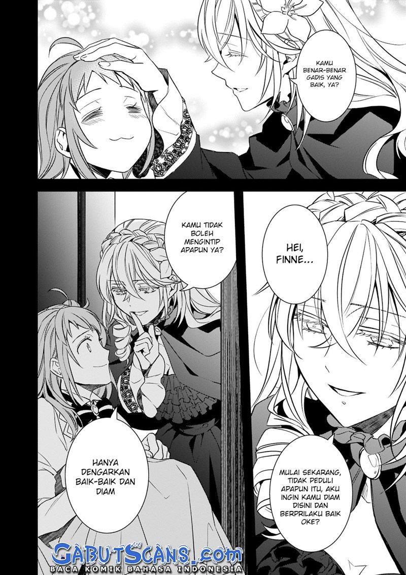 tsundere-akuyaku-reijou-liselotte-to-jikkyou-no-endo-kun-to-kaisetsu-no-kobayashi-san - Chapter: 14.1